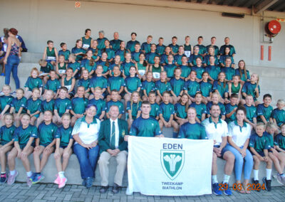Eden Biathlon