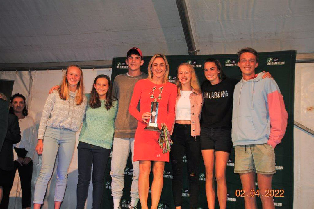 HS Outeniqua - SA Hoërskole Kampioen 