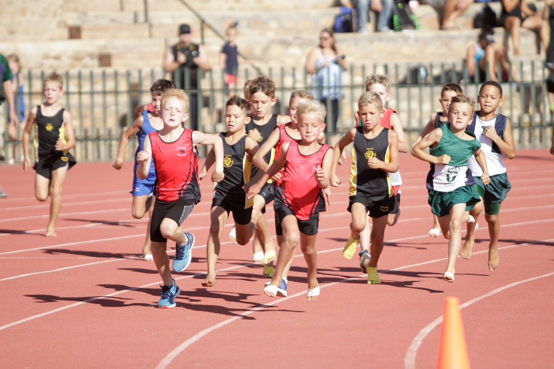 Eden Biatlon athletics Oudtshoorn