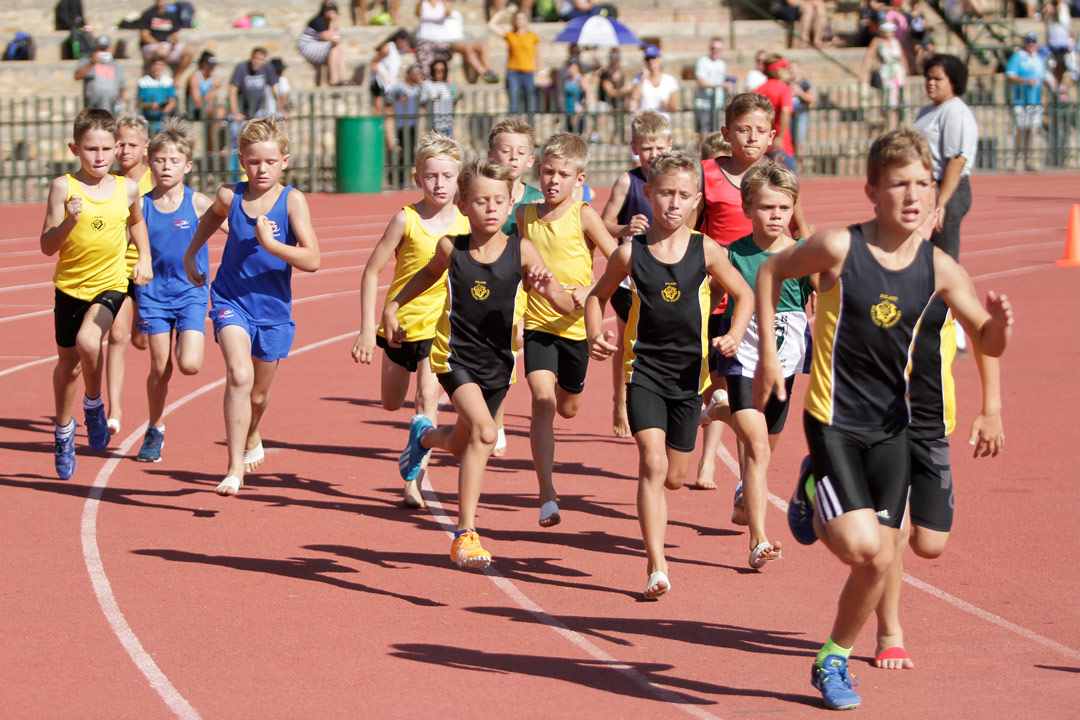 Tweekamp Biathlon Oudtshoorn