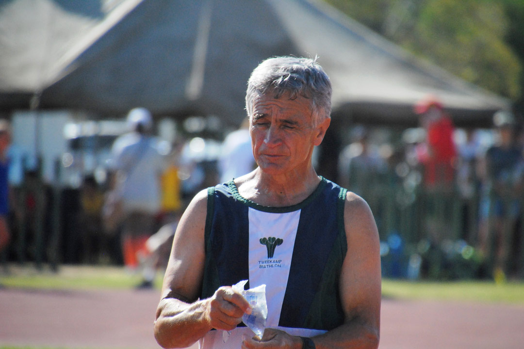Tweekamp Biathlon Oudtshoorn