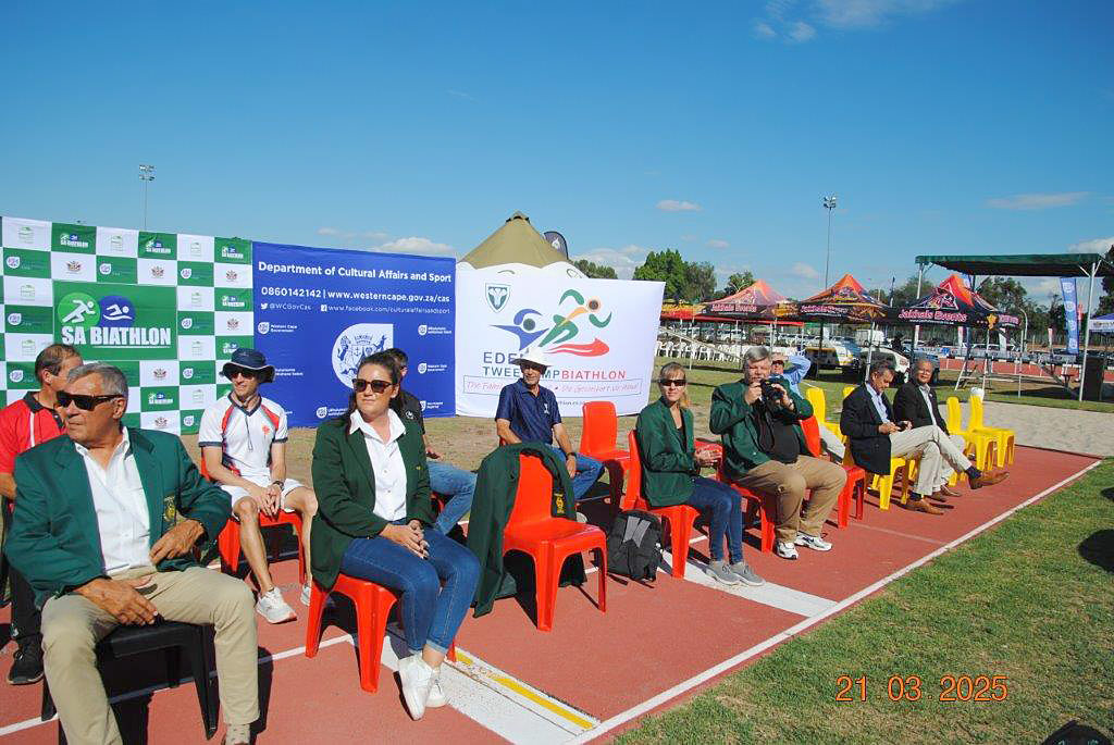 Guest of Honour and Management