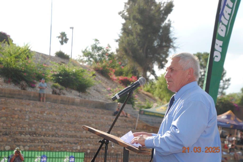 Mayor Johan Allers